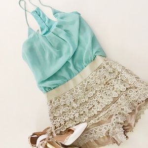 Boho romper